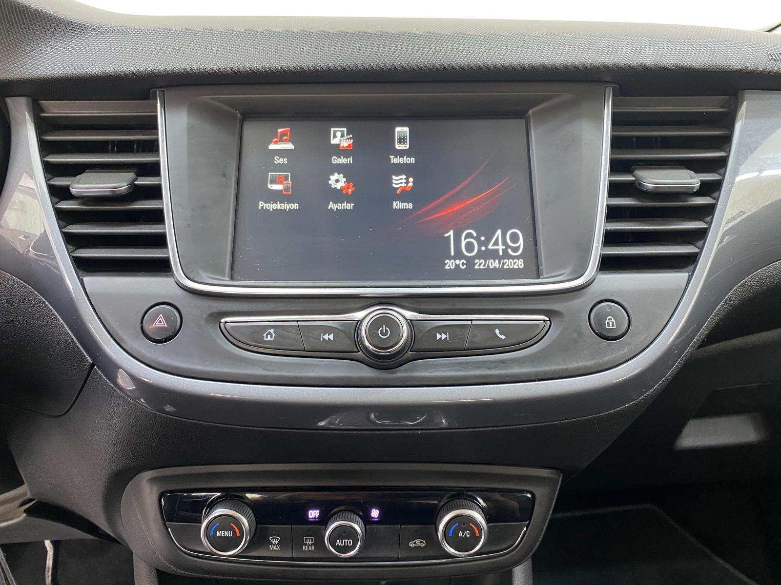 OPEL CROSSLAND 7